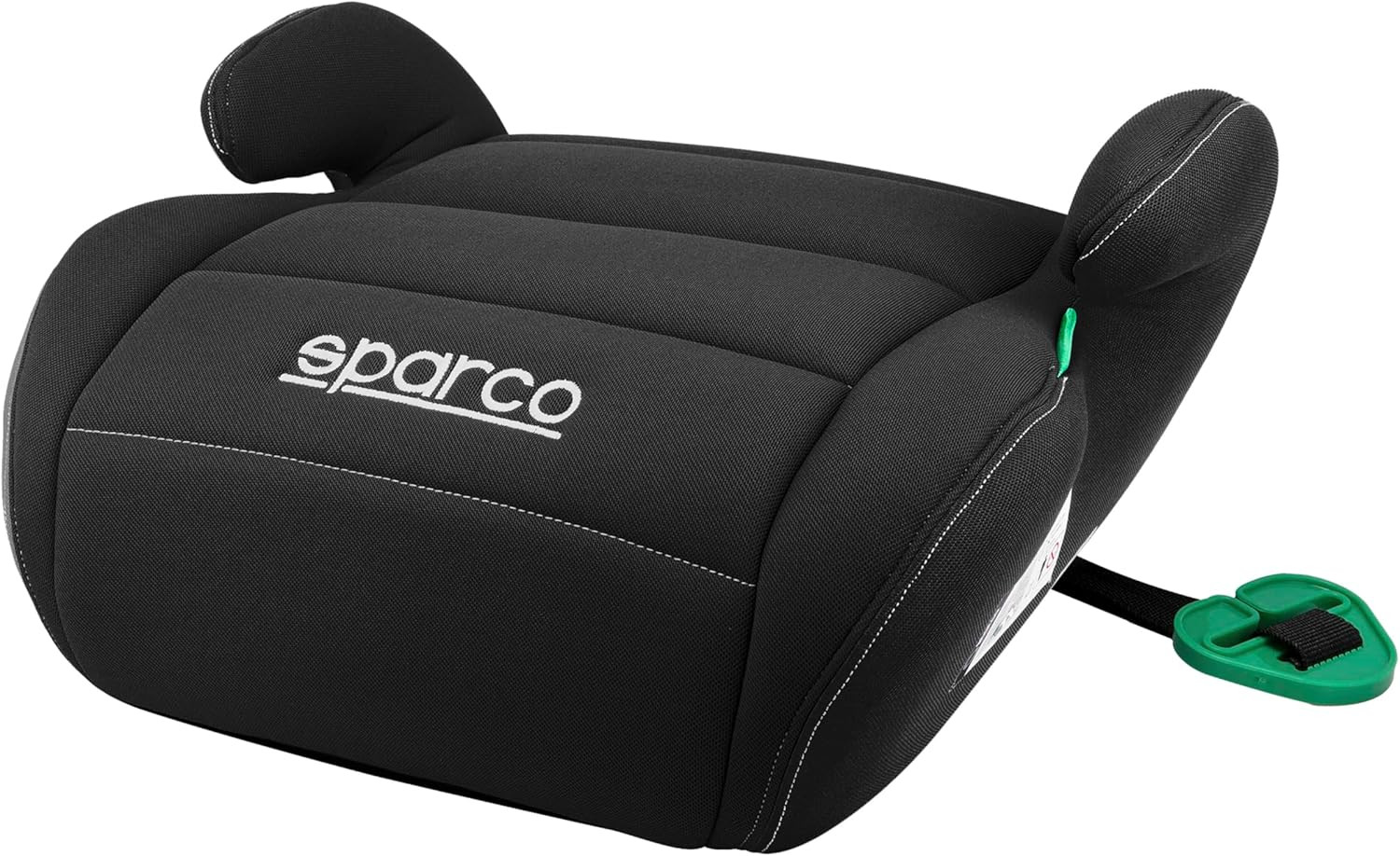 Rialzo per Seggiolino Auto per Bambini Nero I-Size per Bambini E Bambine. Approv foto 2