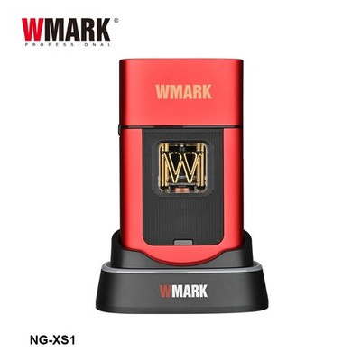 W MARK Red NG-XS1 Vector Motor Shaver