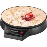 Severin - Waffelautomat Crepes-Maker Cm 2198 Sw