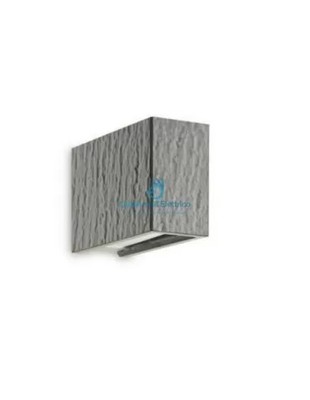 Linea light 61101 rock wall lamp g9 max33w beige color