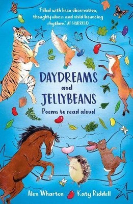 Alex Wharton Daydreams and Jellybeans (Taschenbuch)