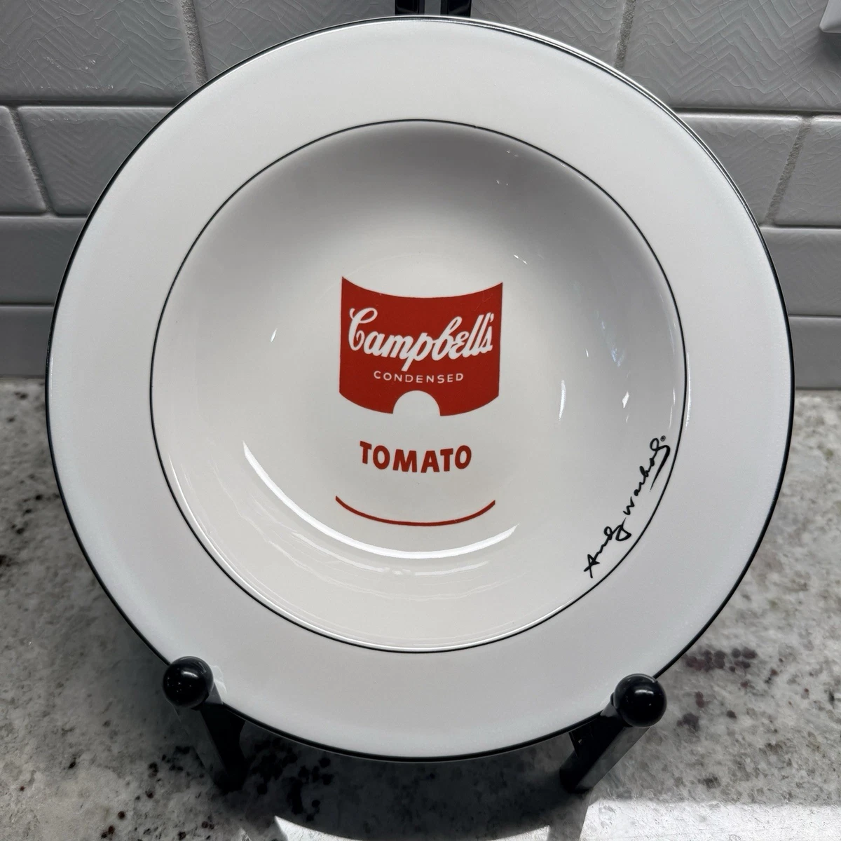 60s 70s Campbells SOUP BOWL スープボウル キャンベル Campbell's Soup Bowl for sale | eBay