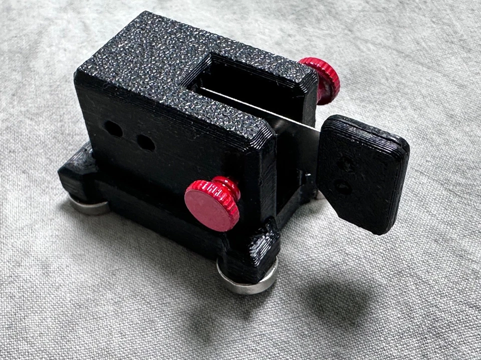 Morse Code Portable Single Paddle High Performance Accessories Sturdy Precision - Image 4 of 4