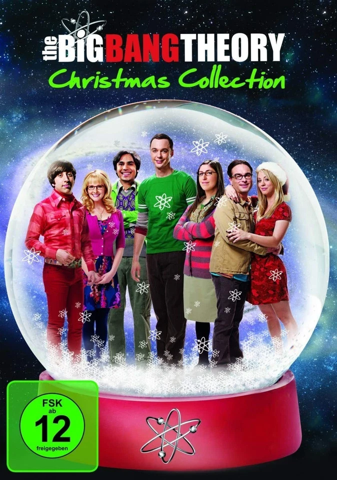The Big Bang Theory - Christmas Collection (DVD) - Image 2 of 4