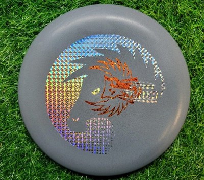 Discraft Bro-D ROACH - Dark Horse Brodie Smith Rubber Blend Putter Disc Golf 
