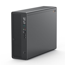 1500VA 1000W Lithium Battery Backup UPS Pure Sine Wave Power Supply NAS Home