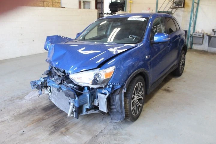 Estuche de transferencia Mitsubishi Outlander Sport 2016 2537915 Foto 4 de 4