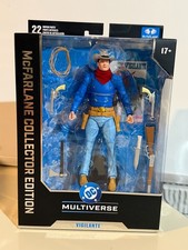 The Vigilante by MCFARLANE TOYS DC MULTIVERSE COLLECTOR EDITION