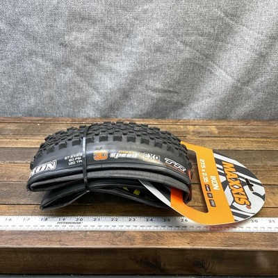 Maxxis Ikon Tire 27.5 X 2.35 650B 3C EXO TR Tubeless MTB Black 120