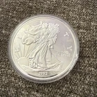 United States of America 1992 Walking Liberty One Half Pound .999 Silver Round