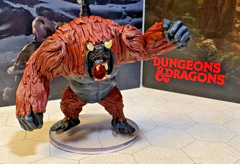 D&D Icons of the Realms: BARLGURA - Monster Manual Collection 2 - #27/43