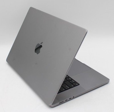 Apple MacBook Pro A2485 M1 Max - 32GB - 1TB SSD - macOS Tahoe - Cosmetic