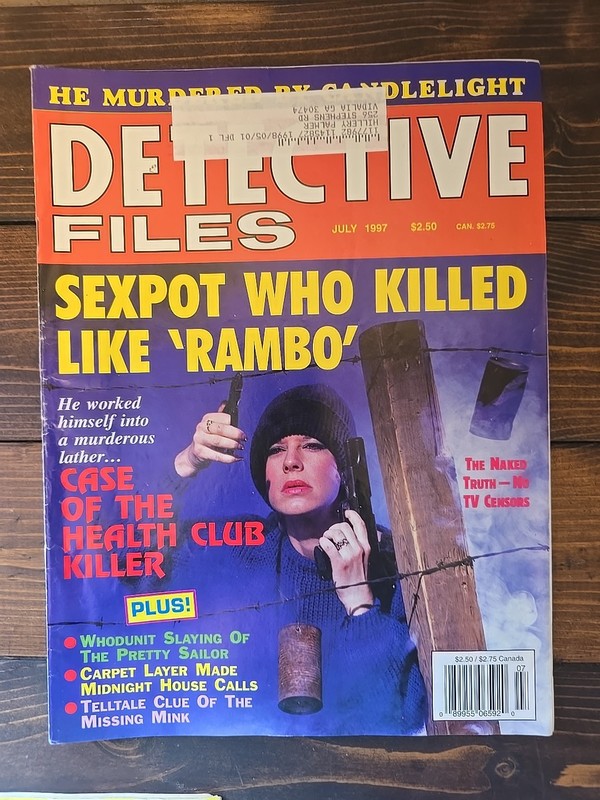Detective Files