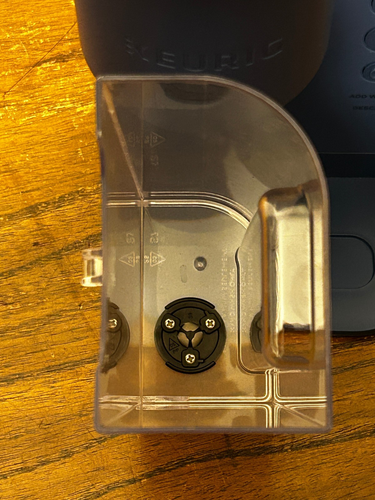 Keurig K-Express Essentials Single Serve K-Cup Pod Coffee Maker K25 in Blue NICE thumbnail 16