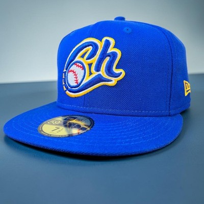 Mexico Pacific League - Charros de Jalisco 59FIFTY Fitted New Era Cap Wool
