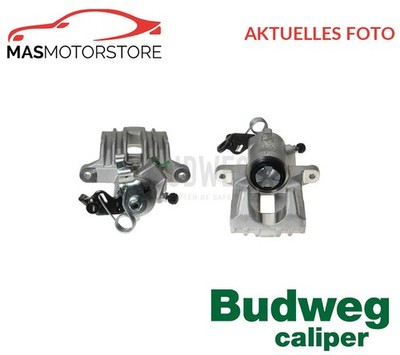 BREMSE BREMSSATTEL BEHIND THE HINTEN LINKS BUDWEG CALIPER 343434 H NEU