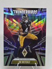 2025 Panini Phoenix Thunderbirds DK Metcalf #43