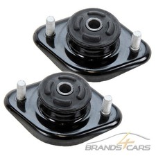 ATEC 2x DOMLAGER FEDERBEINLAGER HINTEN FÜR BMW 3-ER E36 E46 Z3 E36 + COUPE