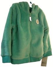 Carters Baby Separates Sz 2T Character Hoodie Cool Weather Jacket Full Zip  740