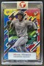 2025 Topps Pristine Adael Amador RC Primaries Refractor Rookie #/10 Rockies