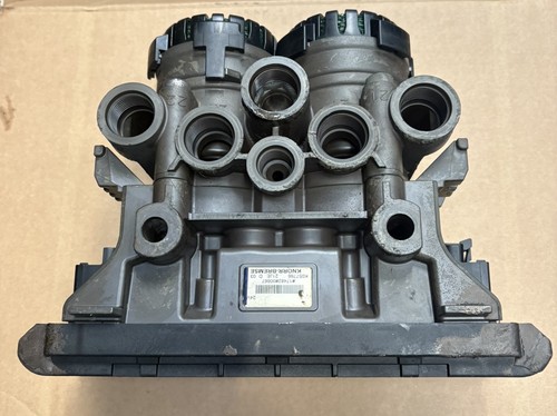KNORR K 057766 REAR EBS VALVE