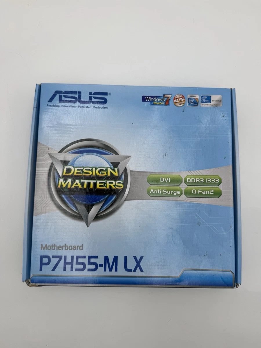 Asus P7h55 for sale | eBay