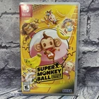 Super Monkey Ball: Banana Blitz HD (Nintendo Switch, 2019)