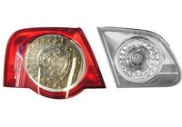 VAN Wezel Heckleuchte 5839921 FüR 3C2 VW Passat B6 TSI Ecofuel FSI TDI Bluetdi