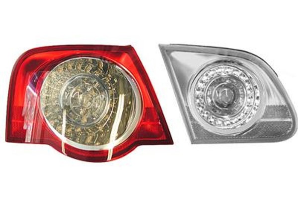 VAN Wezel Heckleuchte 5839921 FüR 3C2 VW Passat B6 TSI Ecofuel FSI TDI Bluetdi-image