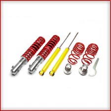 KIT Assetto Regolabile a Ghiera TA Technix VW Lupo (1997-2004) Coilover
