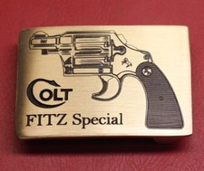 colt-firearms-fitz-special-brass-belt-buckle