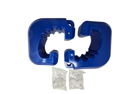 ColleRain Jet Ski Bumpers for Docking Fit Yamaha Jet Skis 2Pk Blue OB