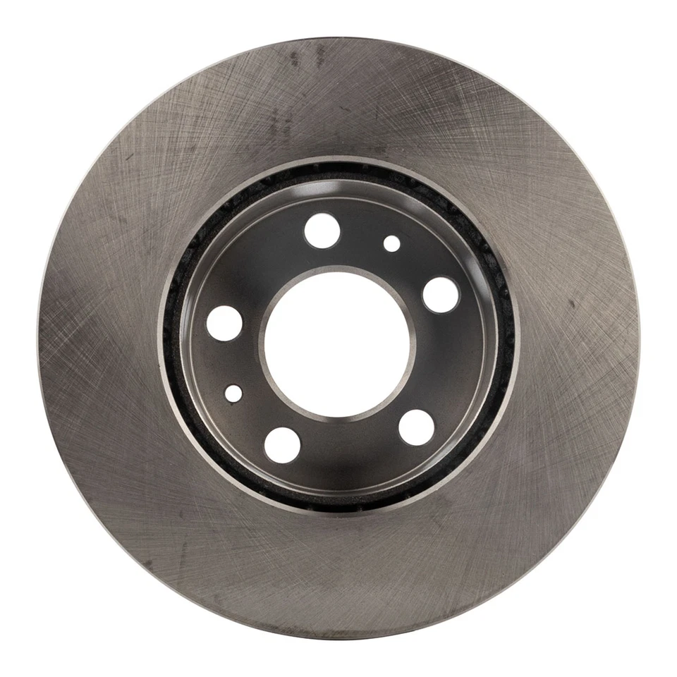 Front Automotive Disc Brake Rotors Brake Pads Kit for 1975-1989 Volvo 244 - Image 4 of 4