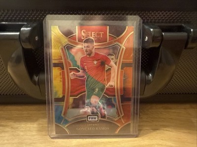 23-24 SELECT FIFA - GONCALO RAMOS - TIE DYE /30 #195 PORTUGAL