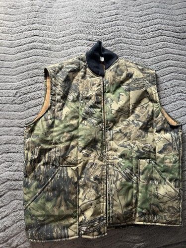 Camo Vest
