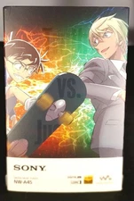Sony NW-A45 Walkman Hi-Res Detective Conan Amuro Toru Limited Digital Player New