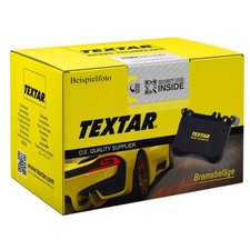 TEXTAR 2617201 Bremsbeläge Hinten für M-B AMG GT C192 C S206 W206 S V223 SL