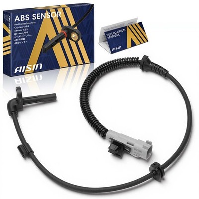 AISIN BSGM-02519 Rear Left ABS Wheel Speed Sensor for Chevrolet Sonic 2012-2020