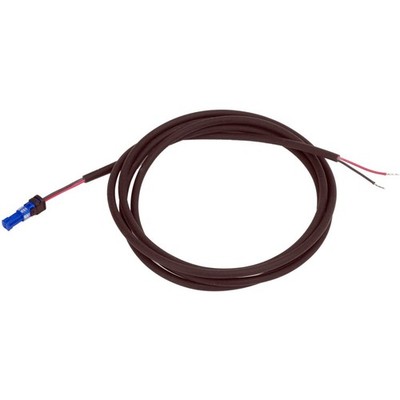 Bosch Lichtkabel 1400mm Frontlicht BES2 E-Bike Scheinwerfer schwarz - NEU