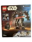 NEW Sealed LEGO Star Wars Darth Vader Mech Set 75368