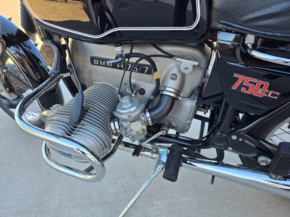 BMW Serie R 1977 Foto 4 de 4