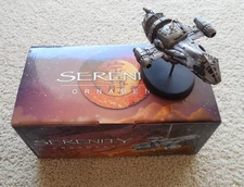 Darkhorse Serenity Firefly Original First Release Christmas Ornament