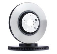 TRW Disque de frein pour LEXUS IS II (GSE2, ALE2, USE2) 334mm DF4855S