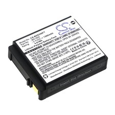 Battery for Nitecore UT27 1300mAh / 4.81Wh