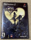 PS2 Kingdom Hearts 2002 Video Game For Play Station 2 Complete