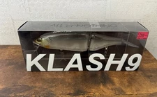 DRT KLASH 9 Low Ghost Ultimate Baitfish, Brand New, Unopened, Extremely Rare
