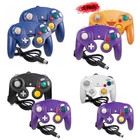 2PCS Wired Controller Gamecube NGC Compatible with Nintendo Gamecube Console