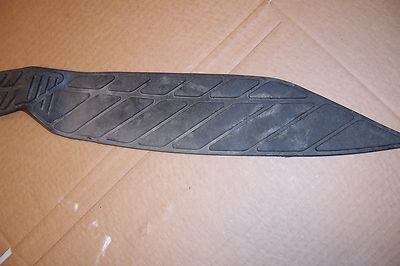 SUZUKI AN400 RIGHT FRONT FLOORBOARD MAT AN 400 48211-14G00-291 mm