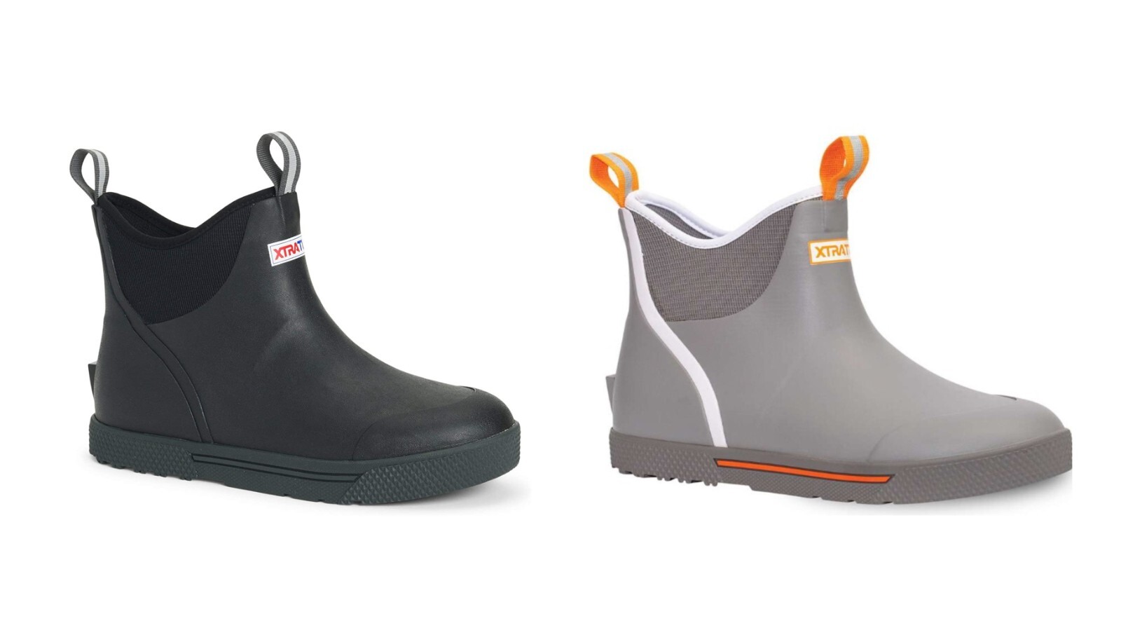 ANKLE DECK BOOT WATERPROOF SIZES 