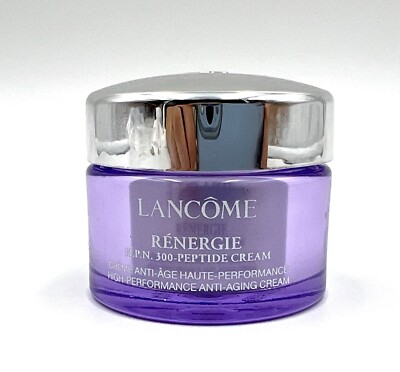 Lancome Renergie H.P.N. 300-Peptide Anti-Aging Cream 0.5 oz / 15ml